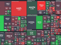 S&P 500 - 2. ledna 2024, zdroj: Finviz