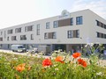 exteriér SeniorGarden Pardubice