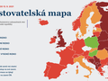 Cestovatelská mapa od 13.9.2021