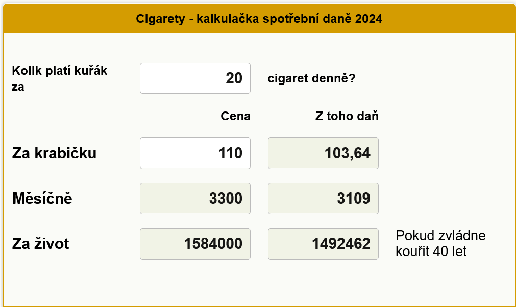 Cigarety kuk