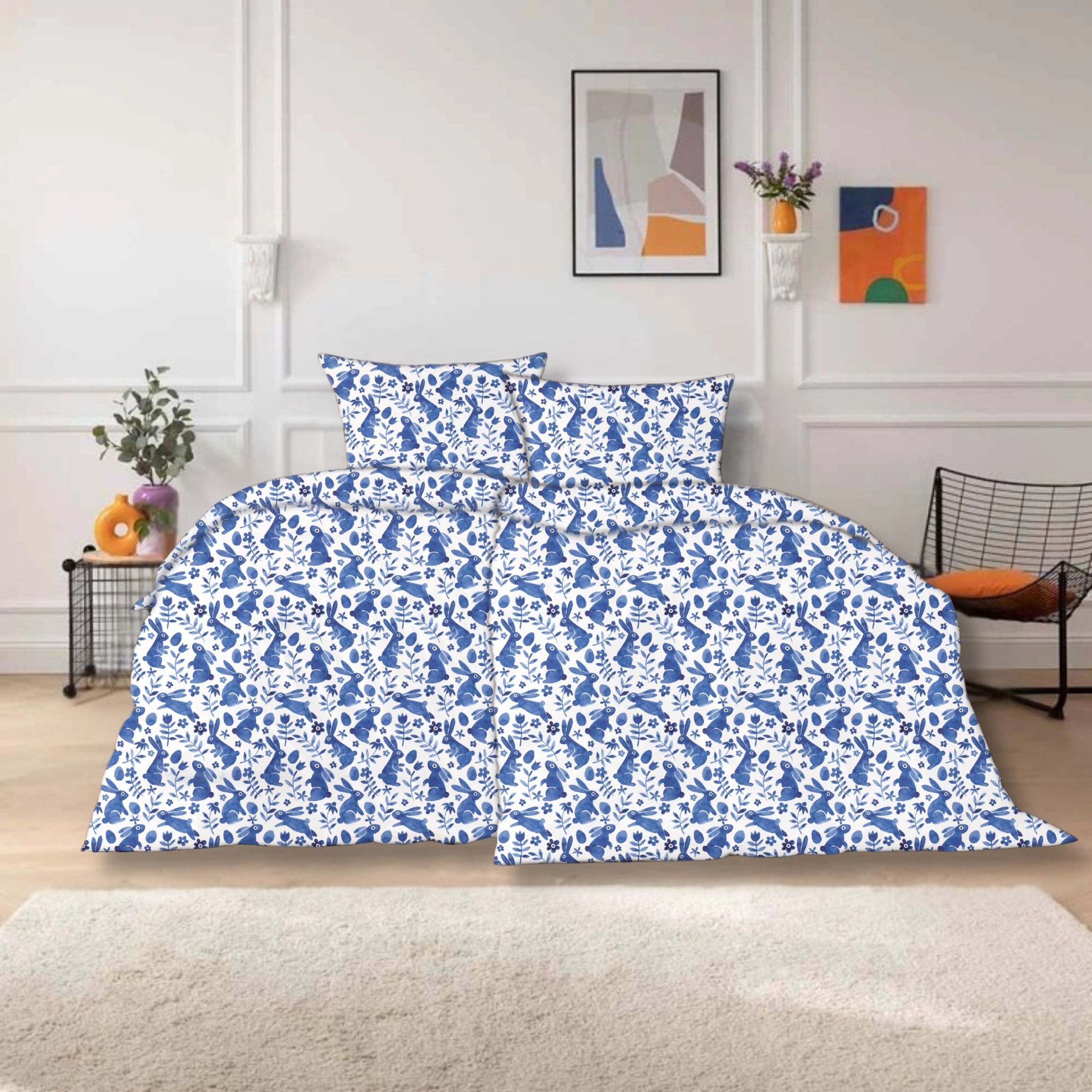 povlečení Bunnyland