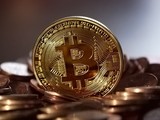 Bitcoin (ilustrativn� obr�zek)