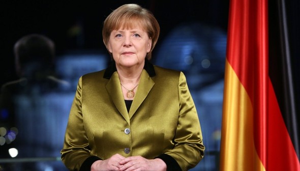 angela merkel