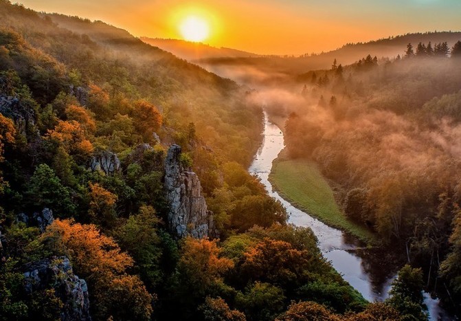 Nejhezčí fotografie svého regionu pořídí místní 