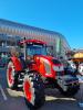 Traktor Zetor ve venkovn expozici