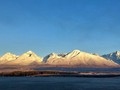 Slovensko Tatry sníh ilustrační