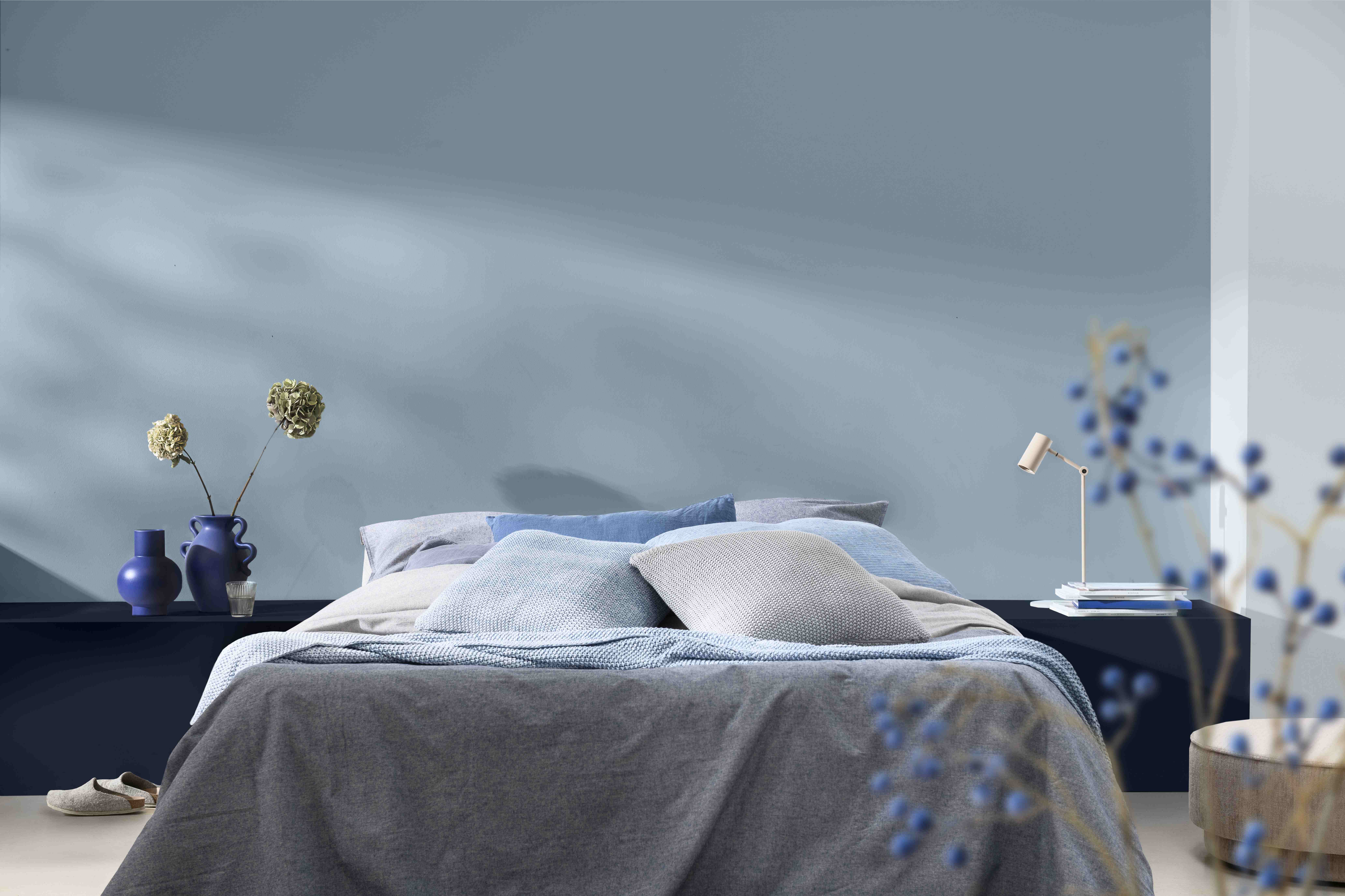 Colours of the Year 2026 Bedroom