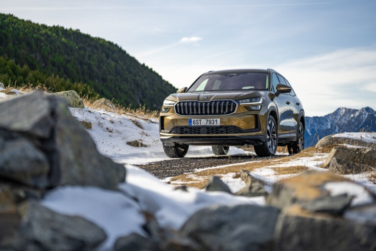 Bezpečí i zábava. Čtyři výhody 4x4