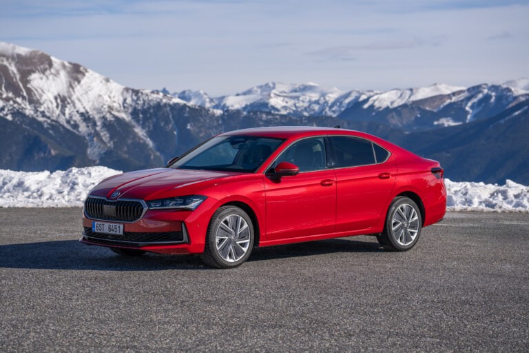 Bezpečí i zábava. Čtyři výhody 4x4