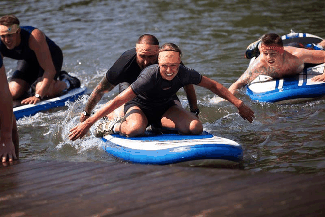 Sportovn park Pardubice