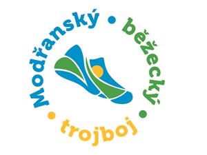 logo modřanský trojboj