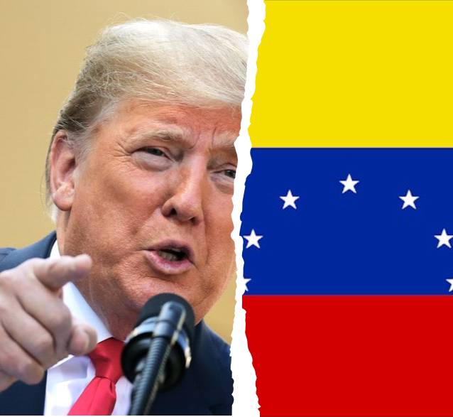 Trump: Země kupující ropu z Venezuely budou čelit 25% clům na veškeré zboží vyvážené do USA