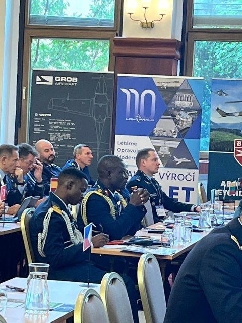 Konference Future Air Force