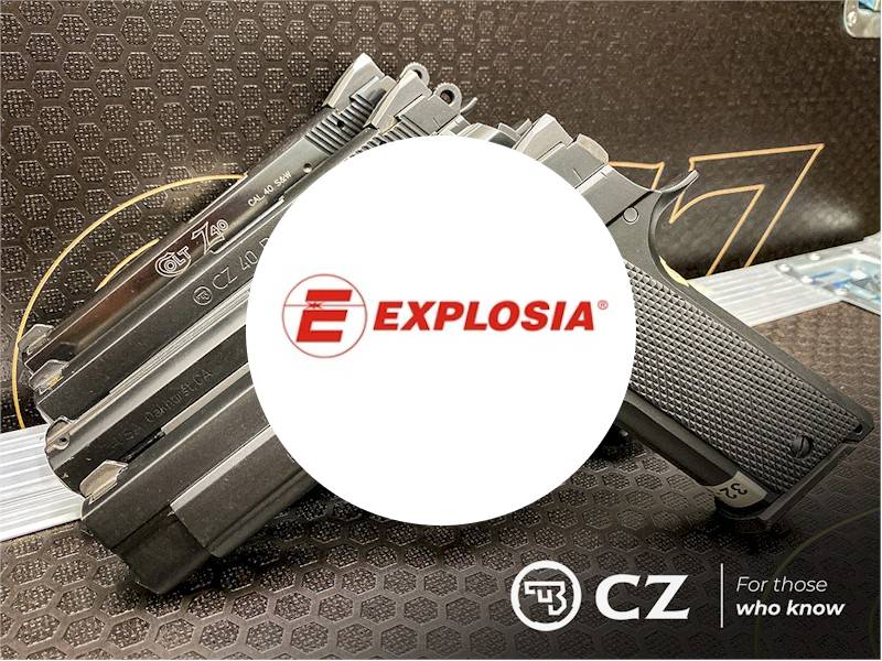 Explosia Colt CZ: MPO k případnému prodeji Explosie | Kurzy.cz