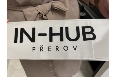 Prostor pro podnikn i inovace. To je IN-HUB v Perov