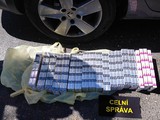 Zadržené cigarety