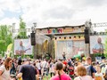 Stage festivalu, vystoupí nejen Pokáč