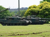 JGDSF Tank