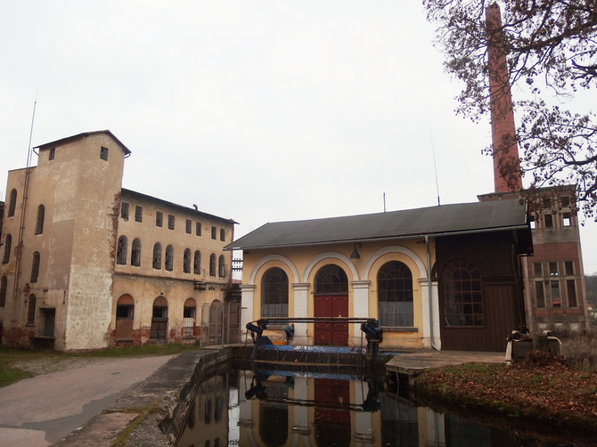 Město Hostinné chce revitalizovat Labský mlýn