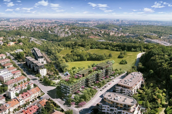 Sakura byl nominovaná v kategorii Future Projects – Residential