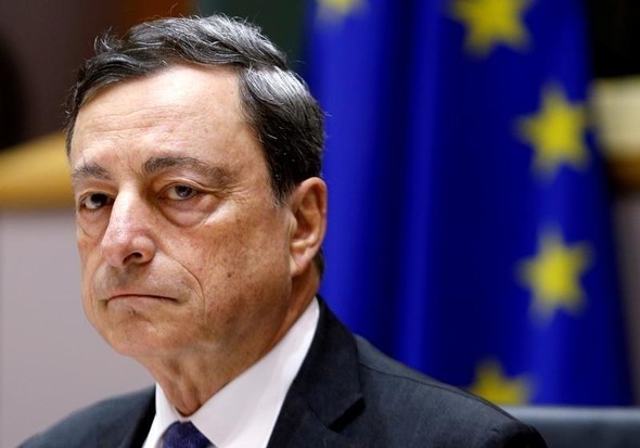 ECB President Draghi