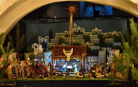 betlémy v bráně 2025