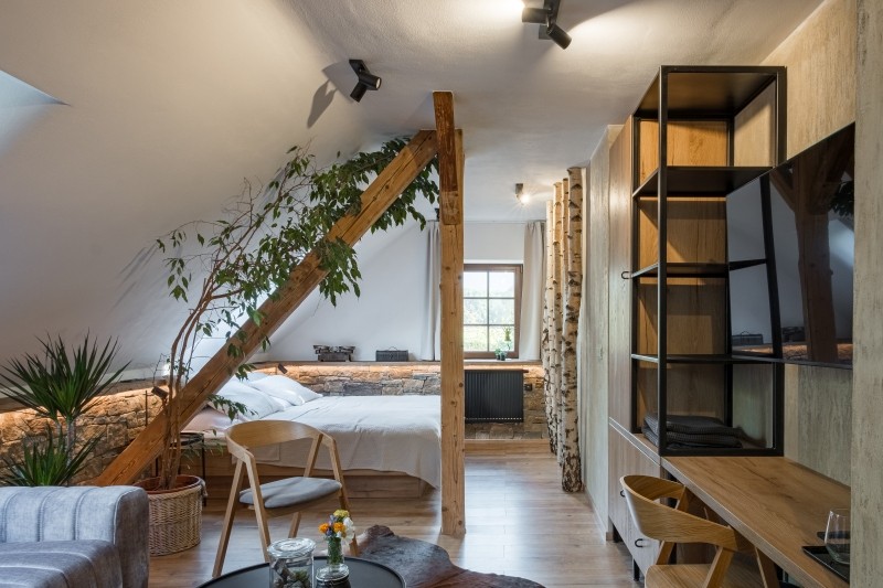 RD Trojhouse, autor Kamil Mrva Architects