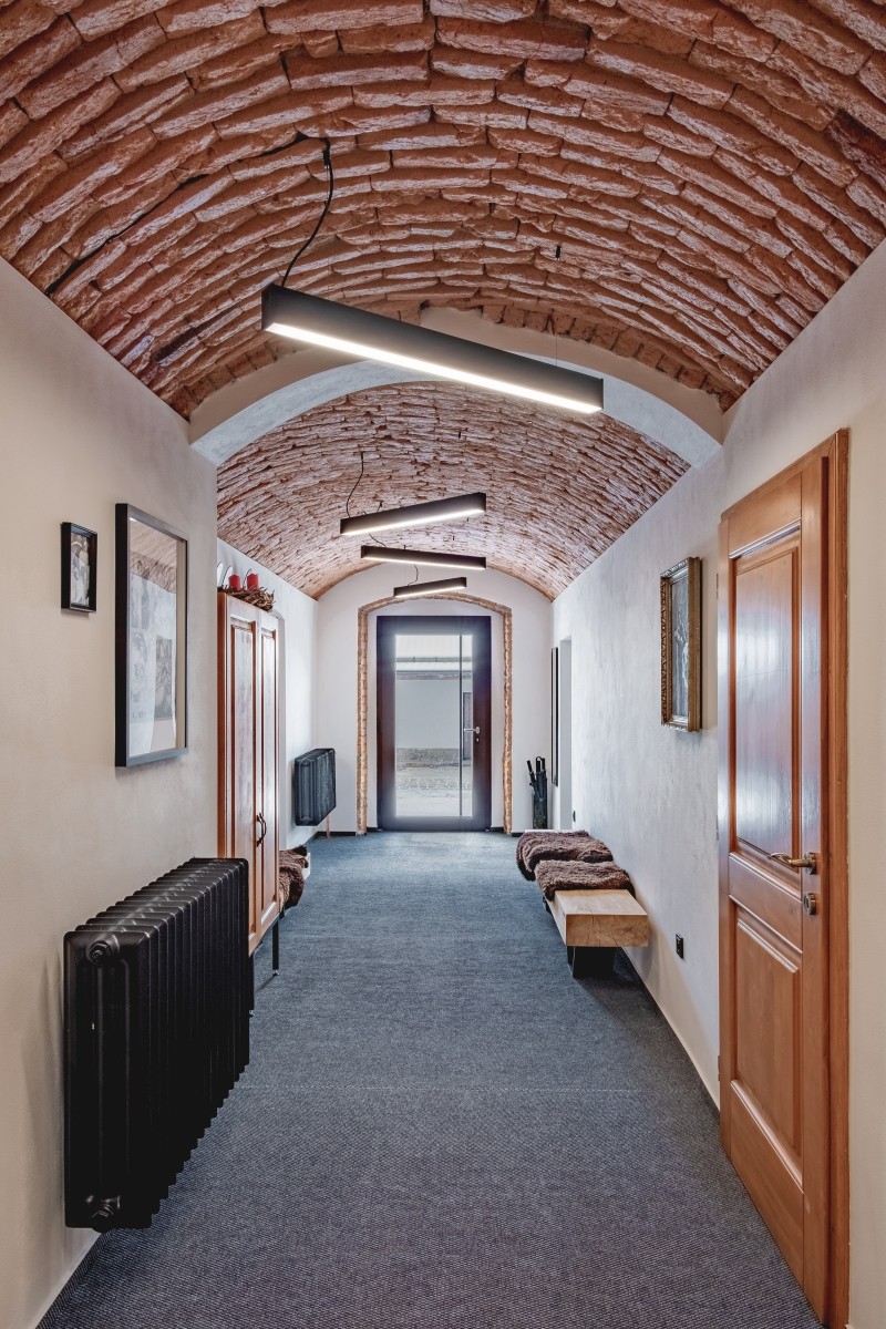 RD Trojhouse, autor Kamil Mrva Architects