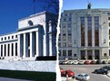 Ústředí ČNB, FED