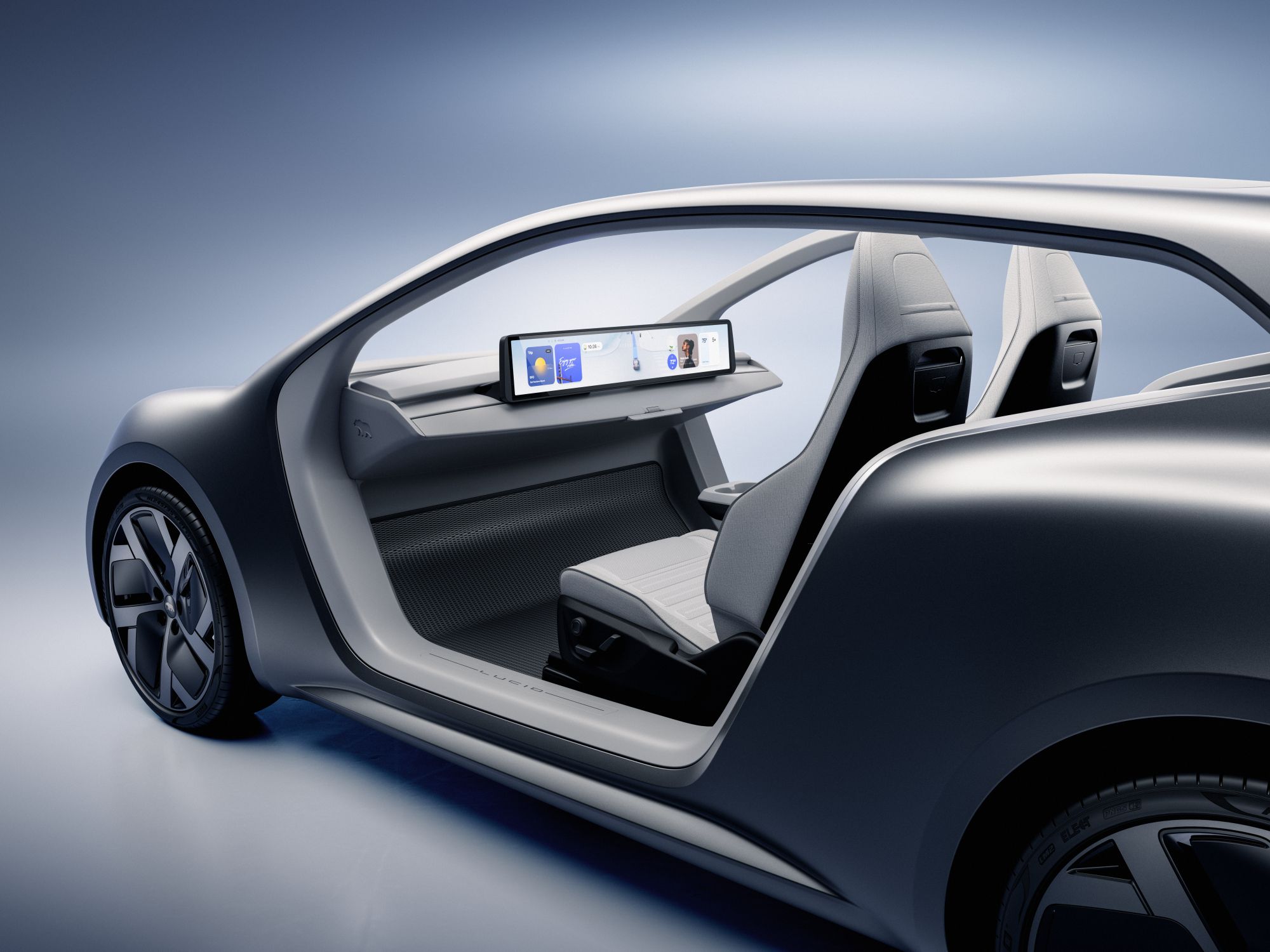 Lucid Lunar concept