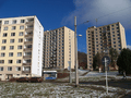 Ústí nad Labem - Severní Terasa