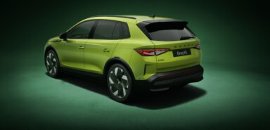 �koda Elroq RS