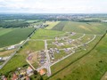 stavební parcely, pozemky Choťánky u Poděbrad