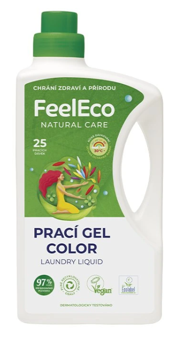 Prací gel Color