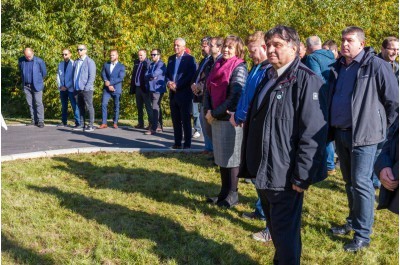 V Ochozi maj novou istiku odpadnch vod. Pome lidem i prod