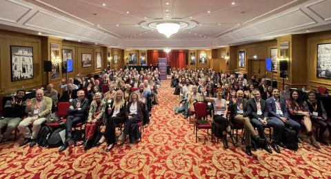 Group photo of participants at the General Lisbon Assembly for the GDI project.