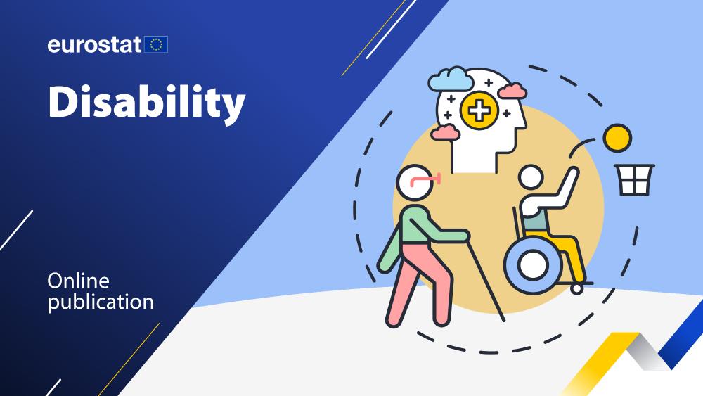 Disability statistics - cover image