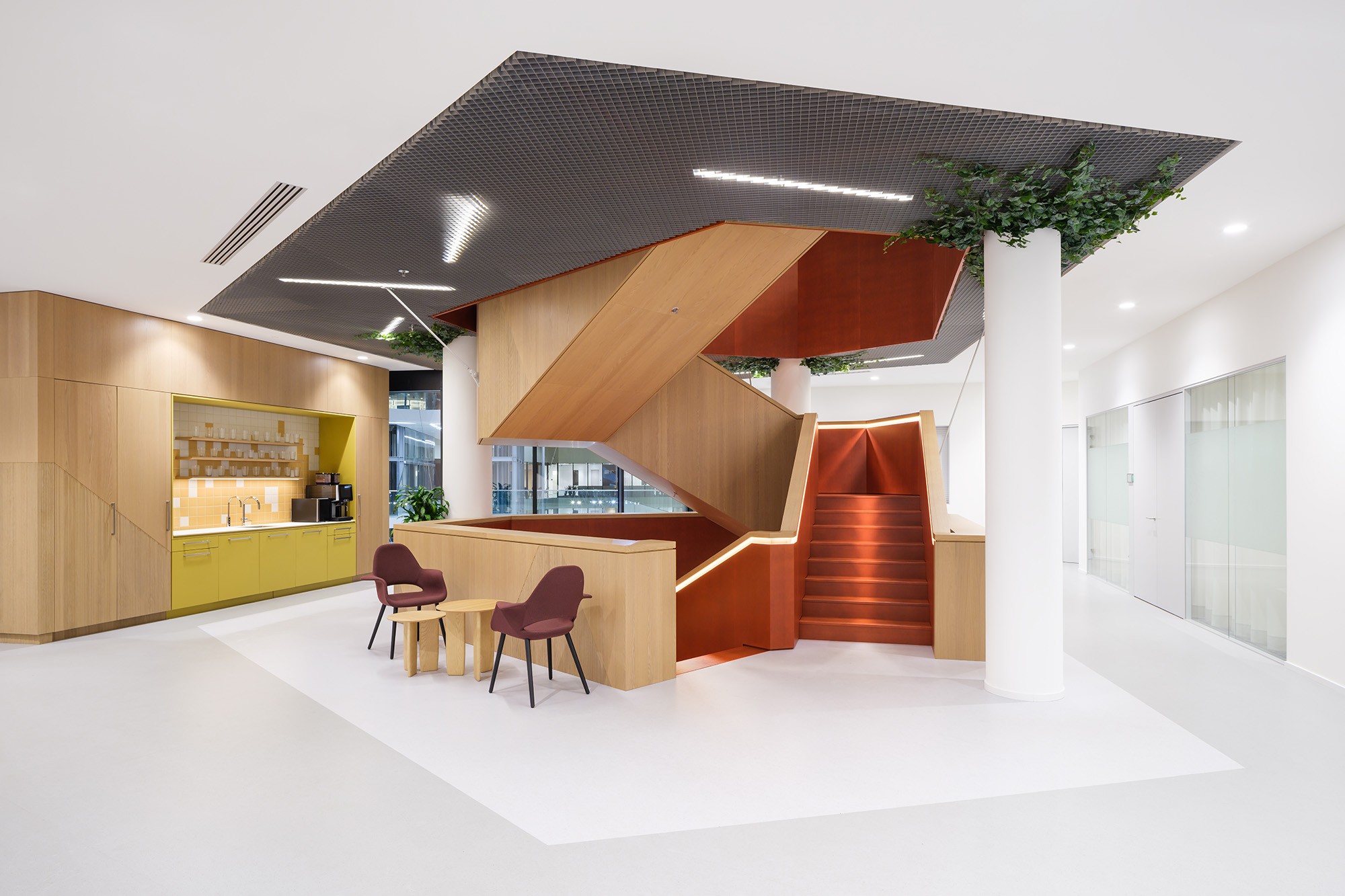 ilustrační kanceláře SCS 