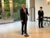 Projev velvyslance Martina Klu�ara dne 19. 6. 2026. / Speech of Ambassador Martin Klu�ar on 19 June 2026.