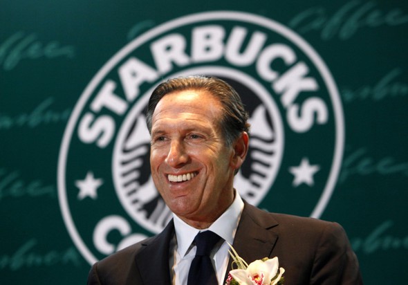 Howard Schultz