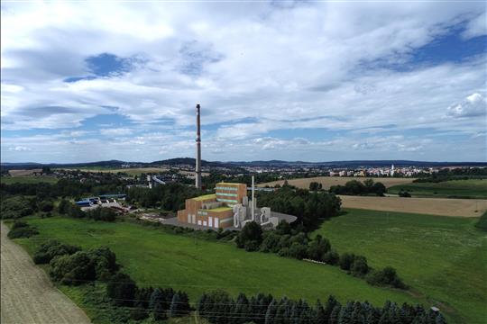 zevo vizualizace