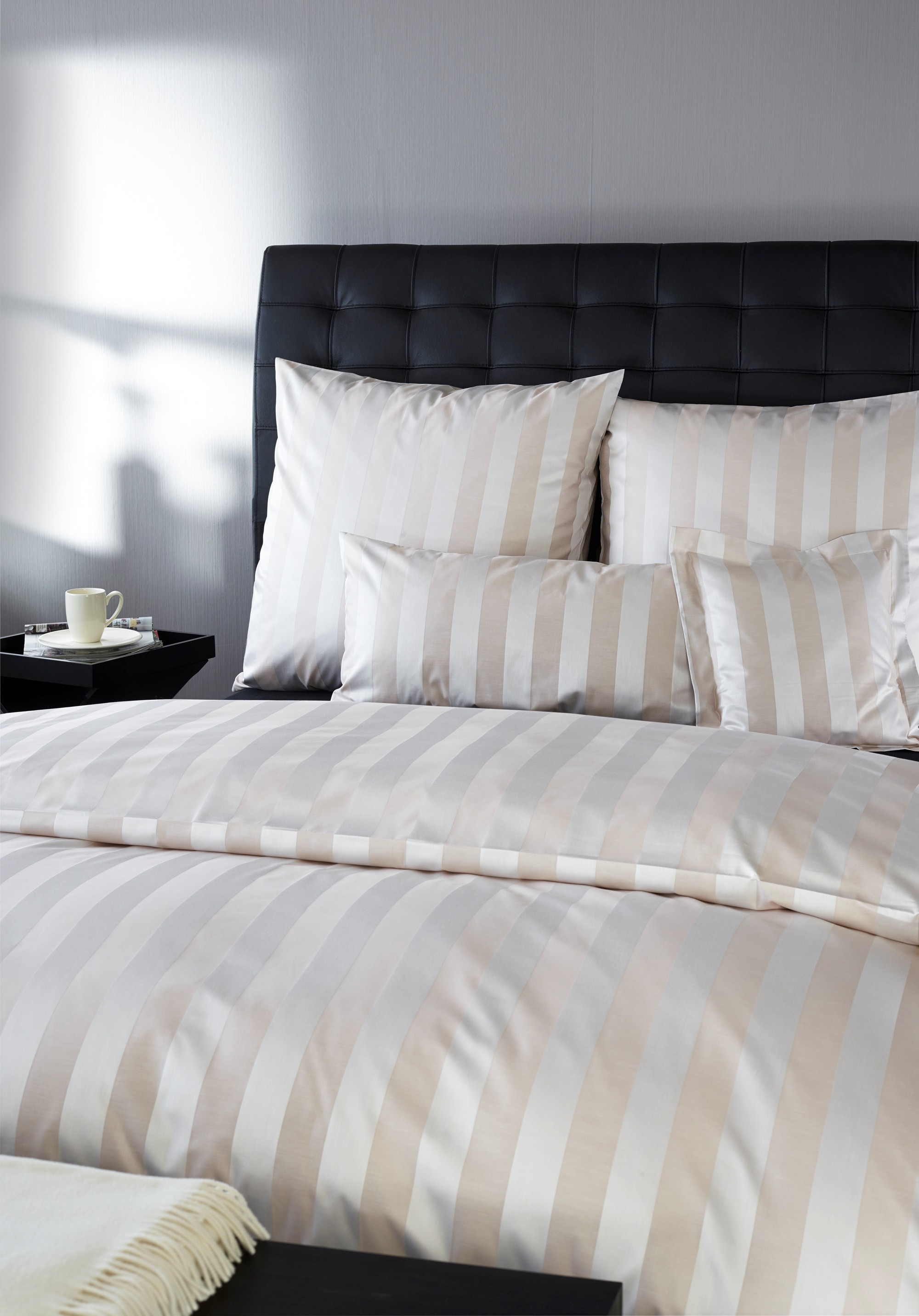 Luxusní damaškové povlečení COMO