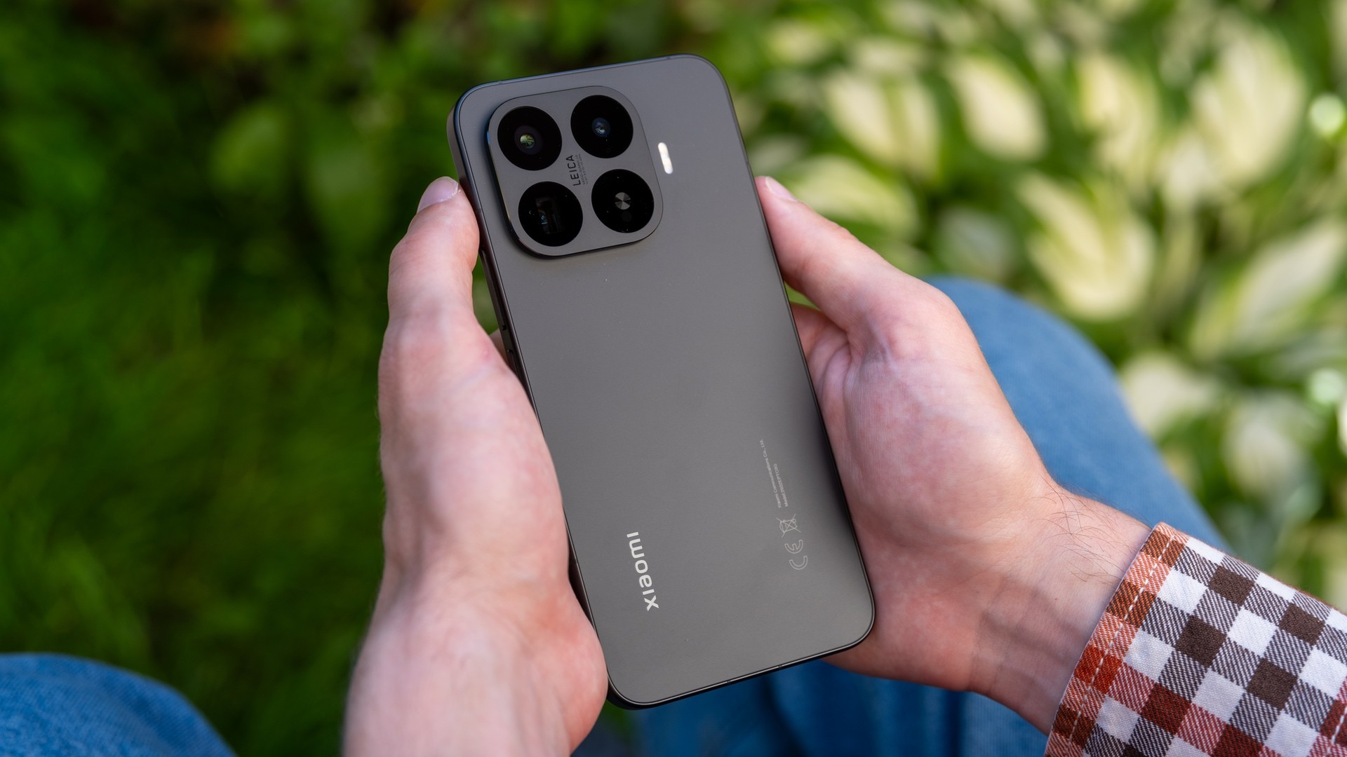 Xiaomi 17T Pro black