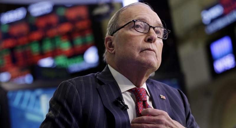 Larry Kudlow