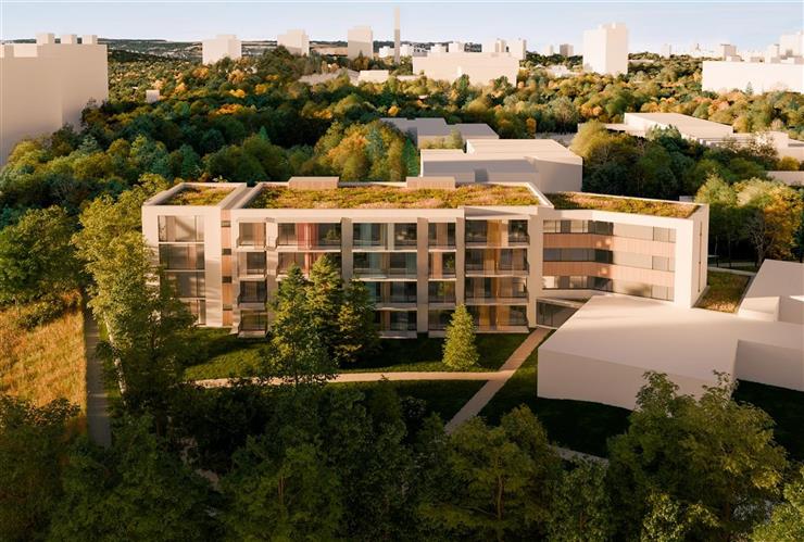 Vizualizace - domoc se zvláštním režimem