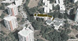 Projekt přístavby Domova se zvláštním režimem v Zárubově ulici