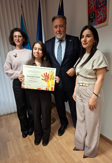 Lidice 53 Awarded 1