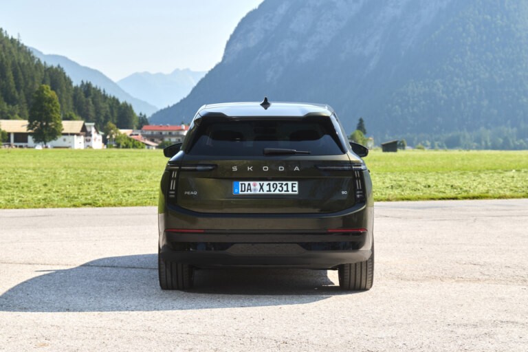 Škoda Peaq si vás získá během chvilky