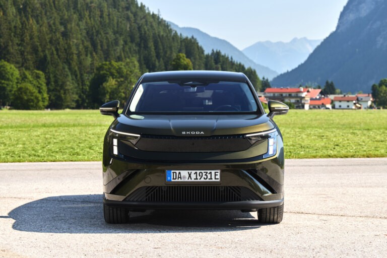 Škoda Peaq si vás získá během chvilky