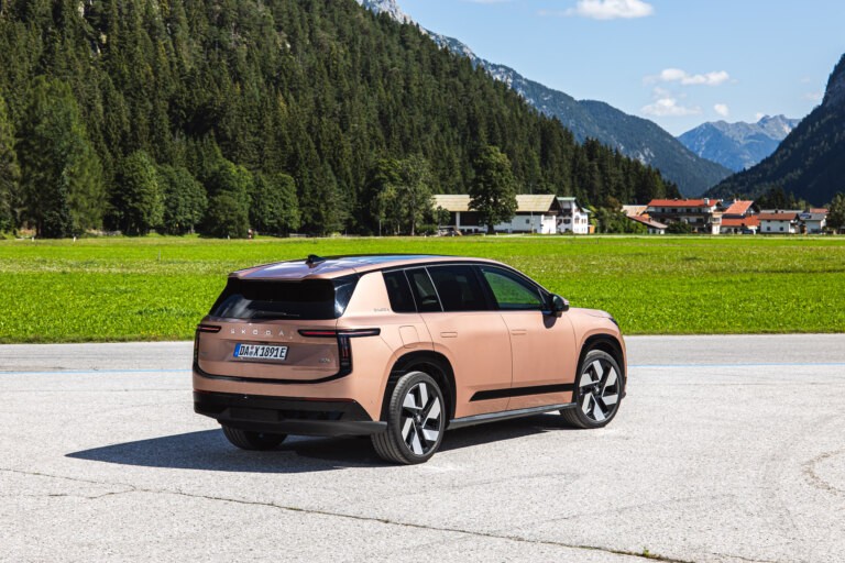 Škoda Peaq si vás získá během chvilky